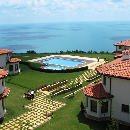 Blacksearama Golf & Villas Balchik Bagian luar foto
