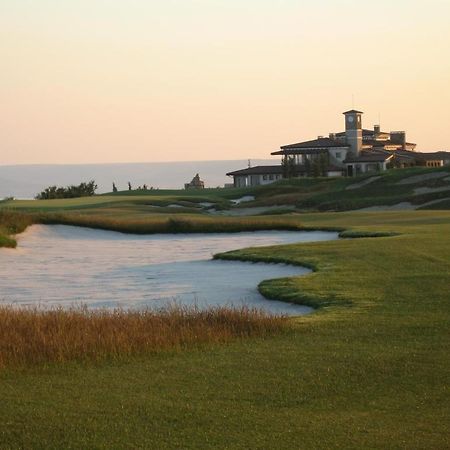 Blacksearama Golf & Villas Balchik Bagian luar foto