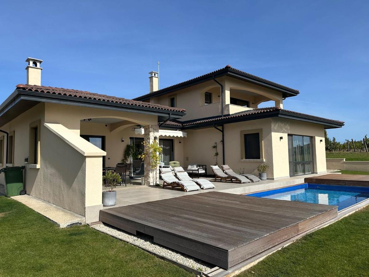 Blacksearama Golf & Villas Balchik Bagian luar foto