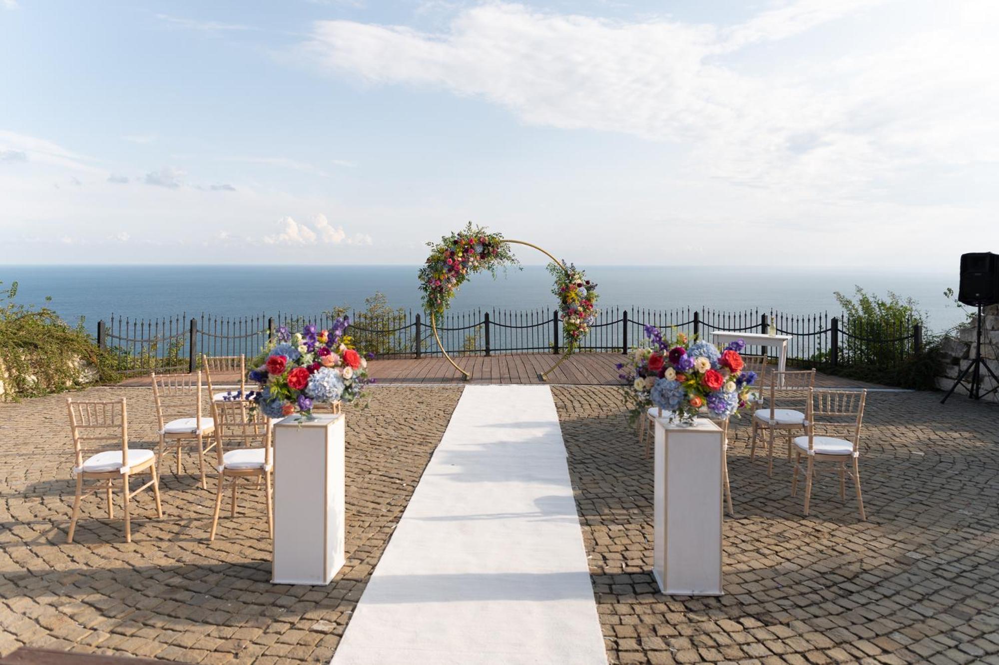 Blacksearama Golf & Villas Balchik Bagian luar foto