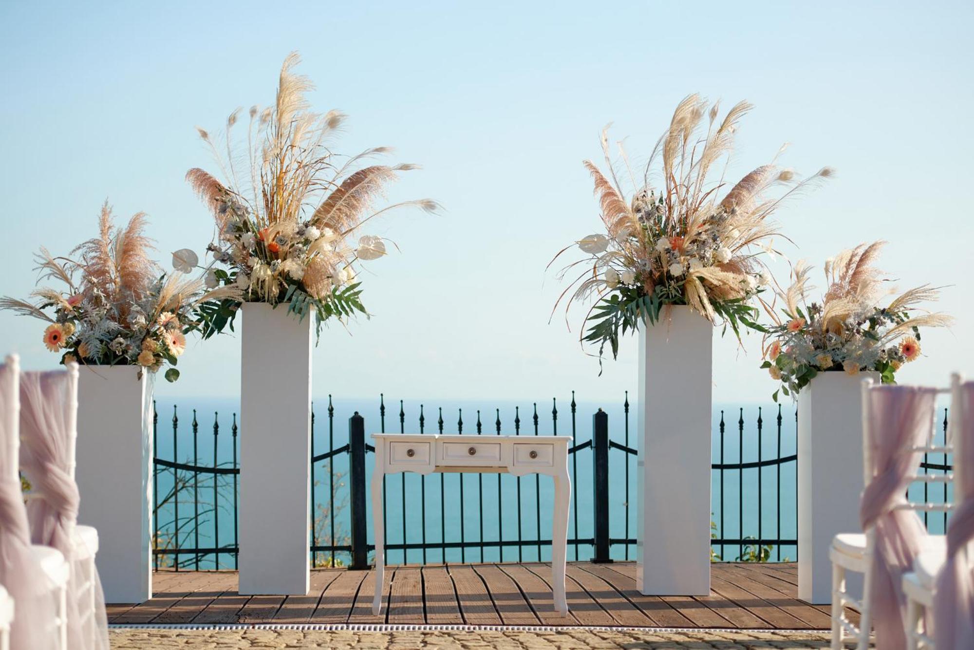 Blacksearama Golf & Villas Balchik Bagian luar foto