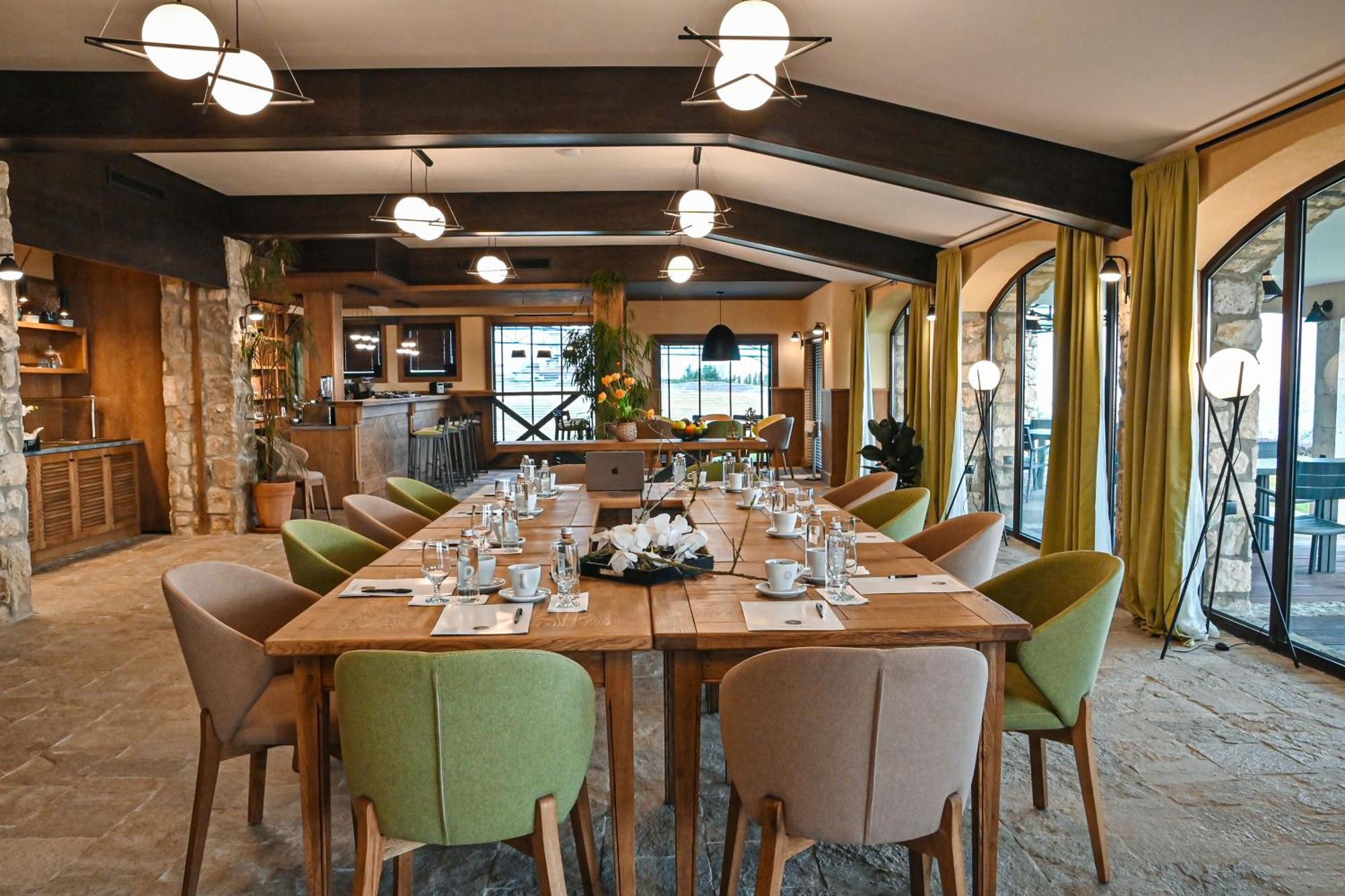 Blacksearama Golf & Villas Balchik Bagian luar foto