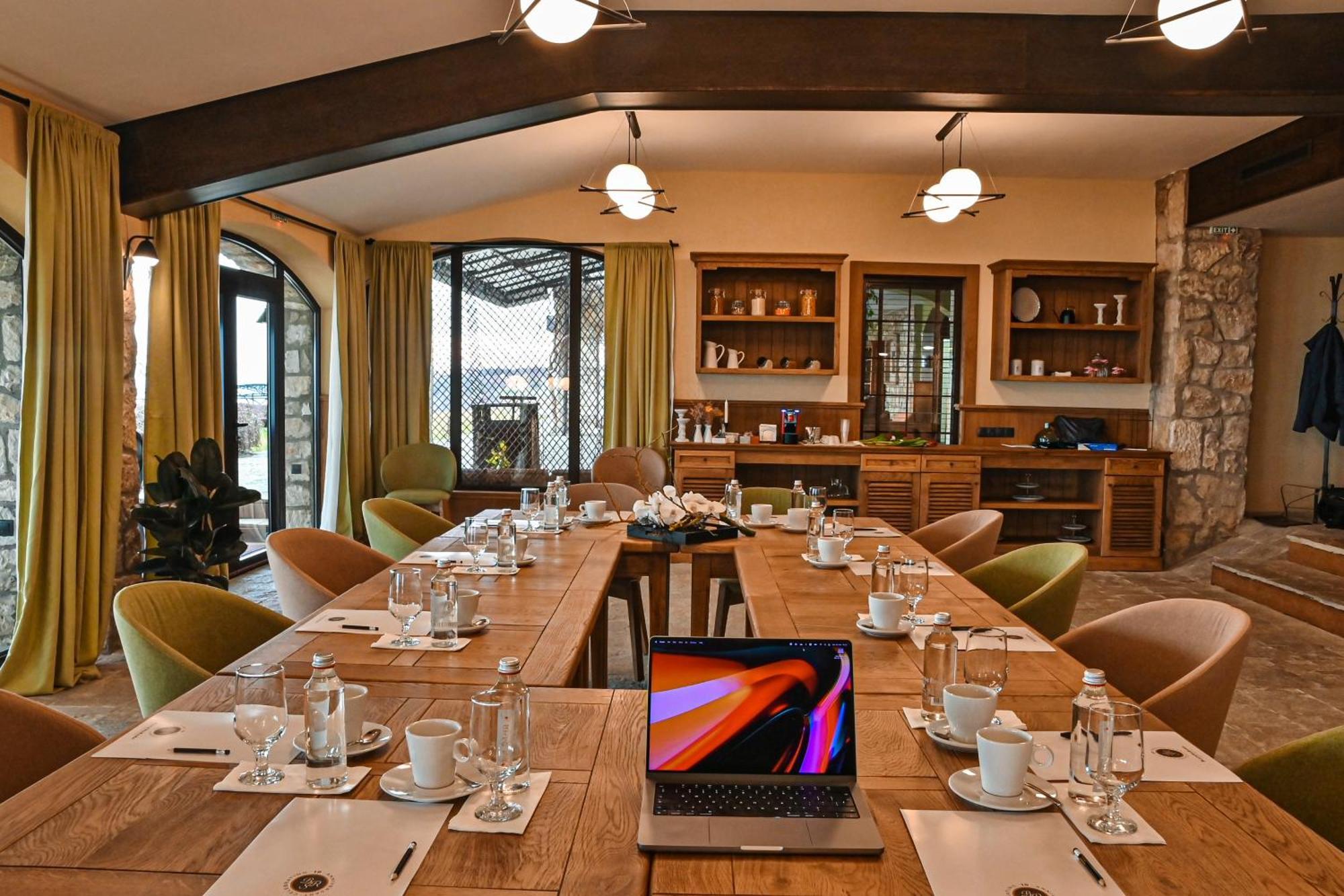 Blacksearama Golf & Villas Balchik Bagian luar foto