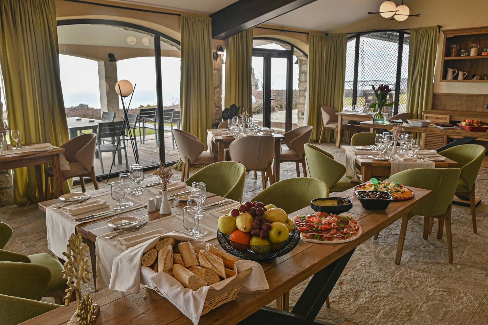 Blacksearama Golf & Villas Balchik Bagian luar foto