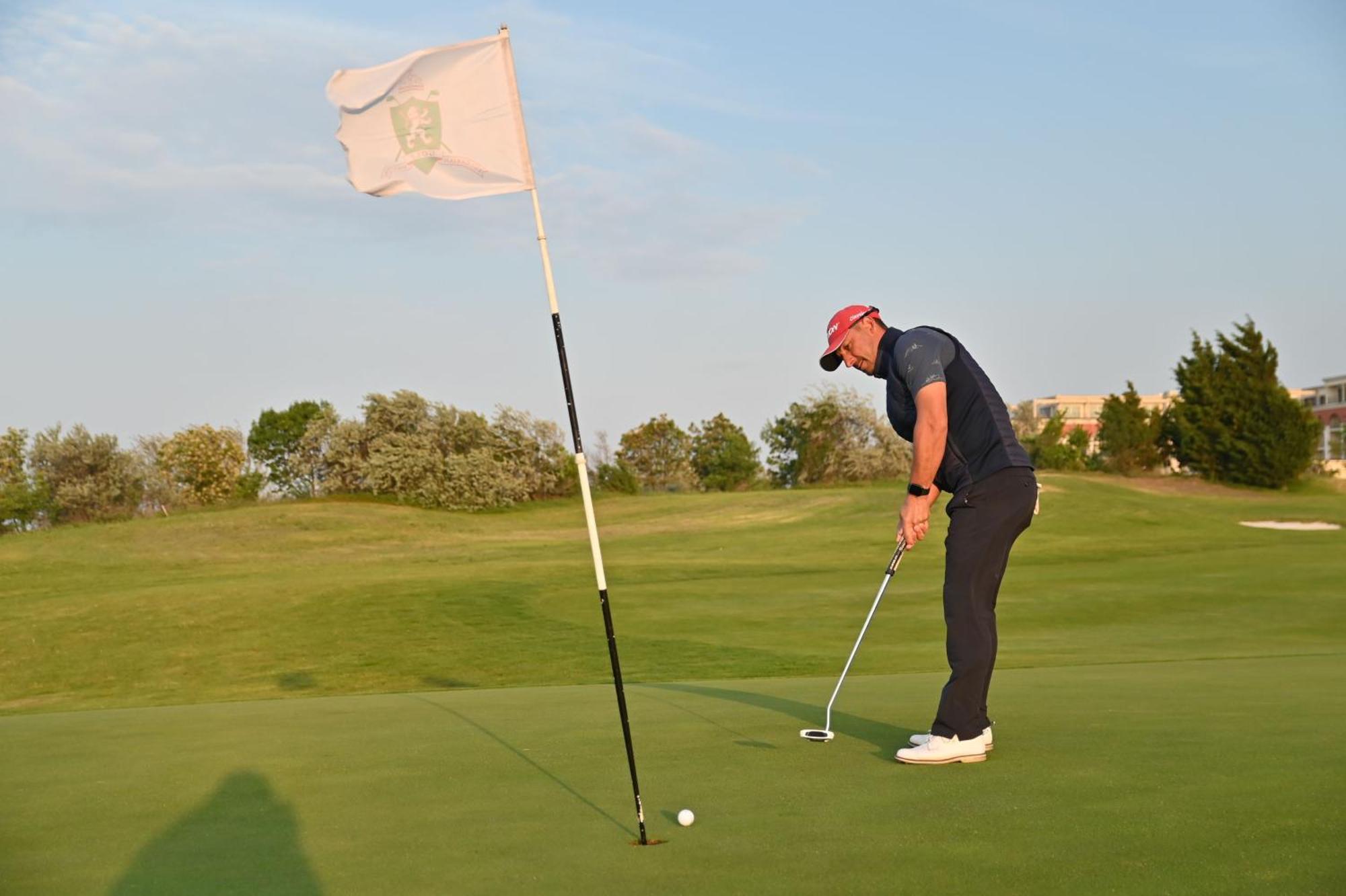 Blacksearama Golf & Villas Balchik Bagian luar foto