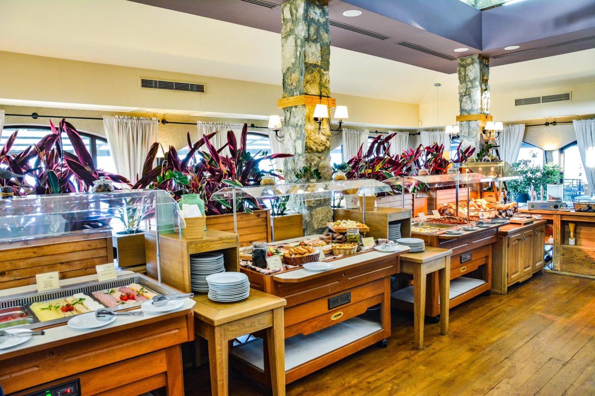 Blacksearama Golf & Villas Balchik Bagian luar foto