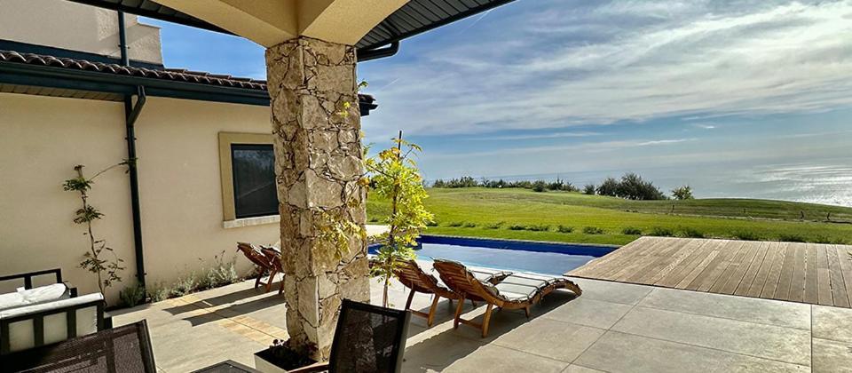 Blacksearama Golf & Villas Balchik Bagian luar foto