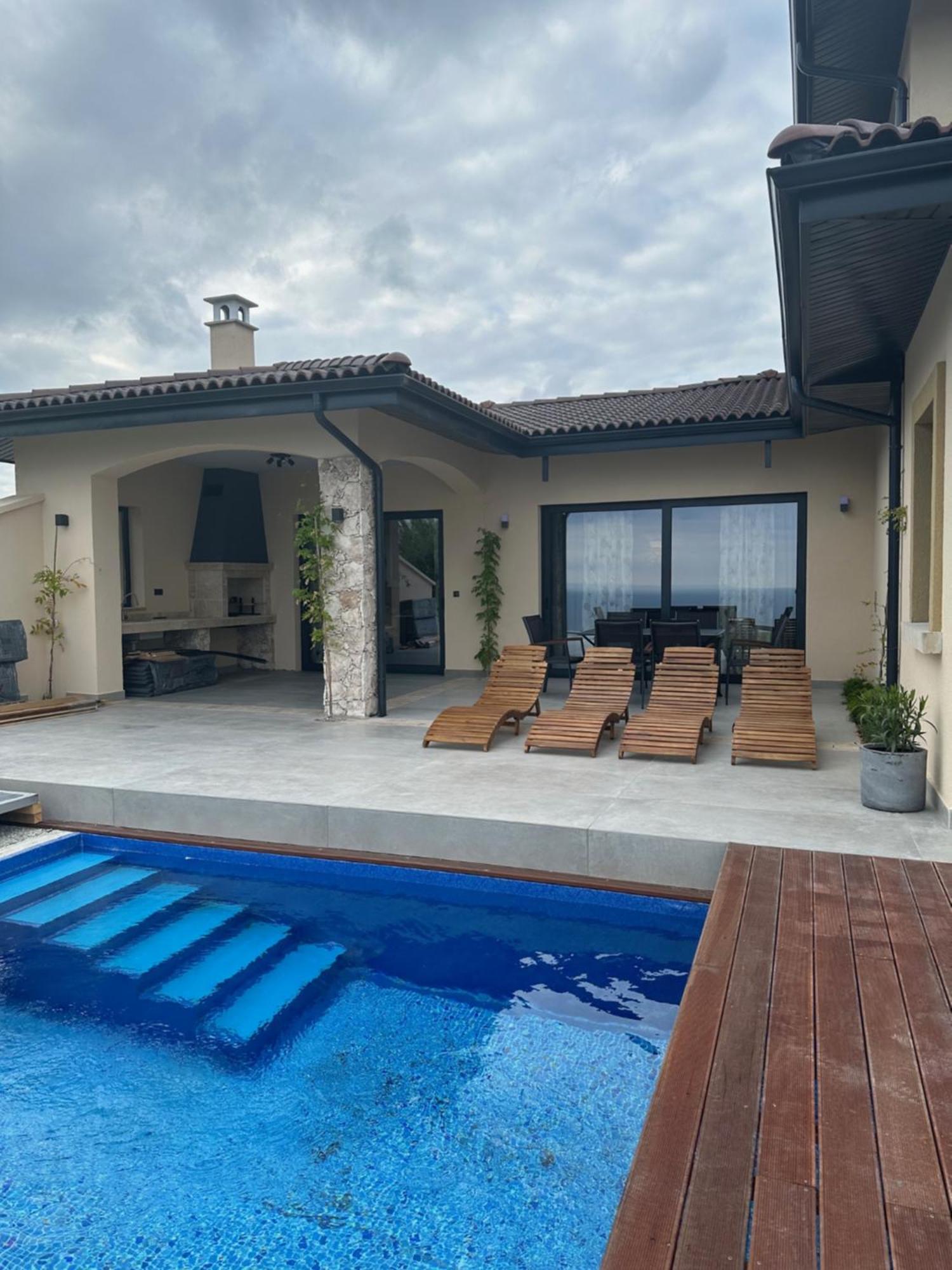 Blacksearama Golf & Villas Balchik Bagian luar foto