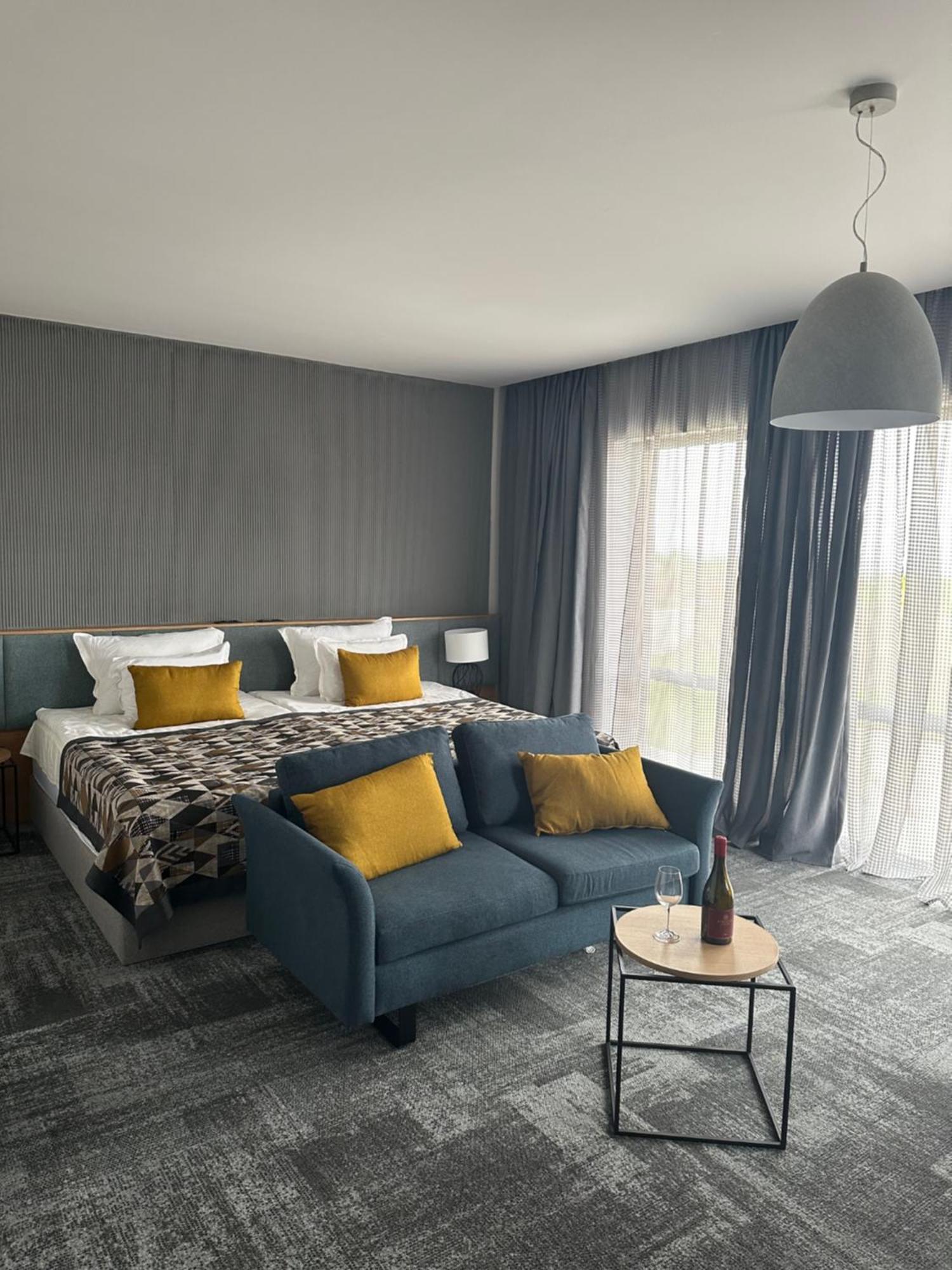 Blacksearama Golf & Villas Balchik Bagian luar foto