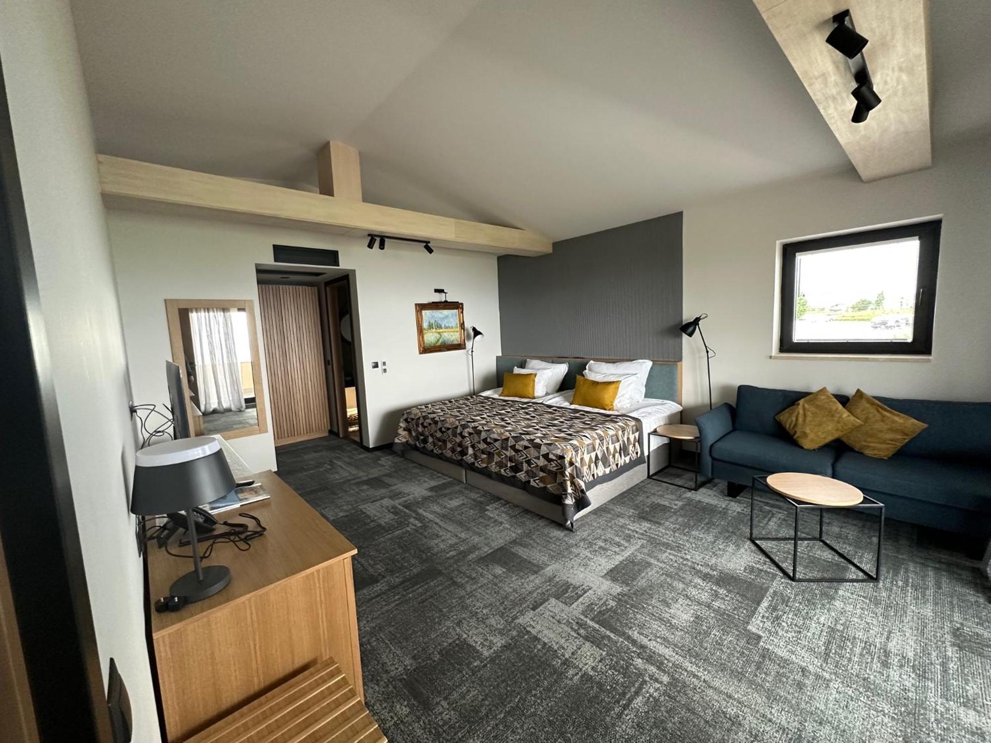 Blacksearama Golf & Villas Balchik Bagian luar foto