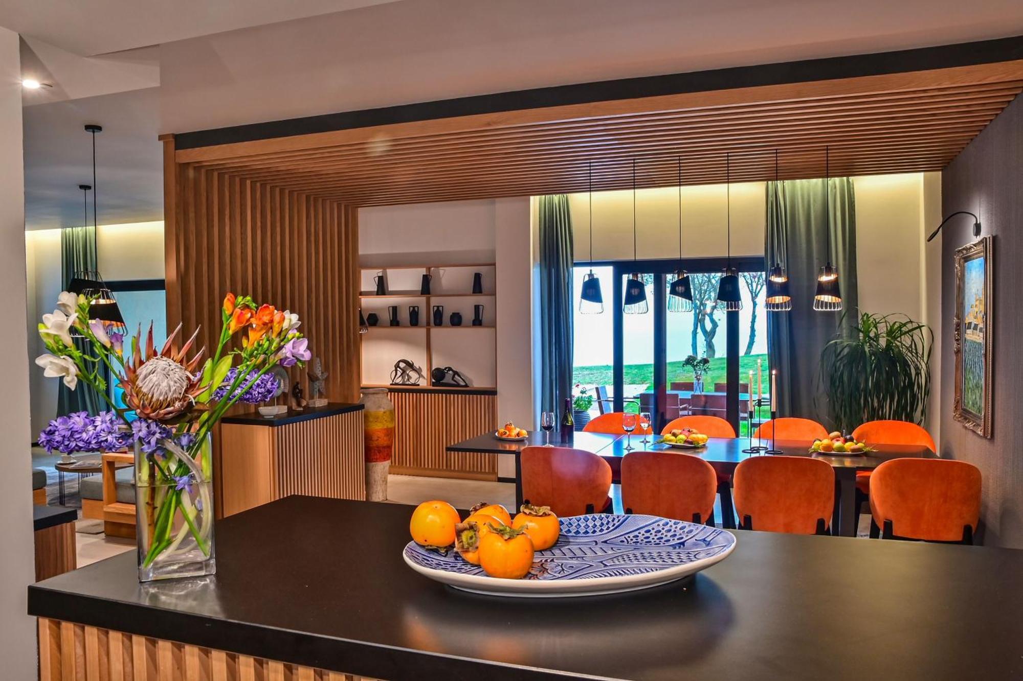 Blacksearama Golf & Villas Balchik Bagian luar foto