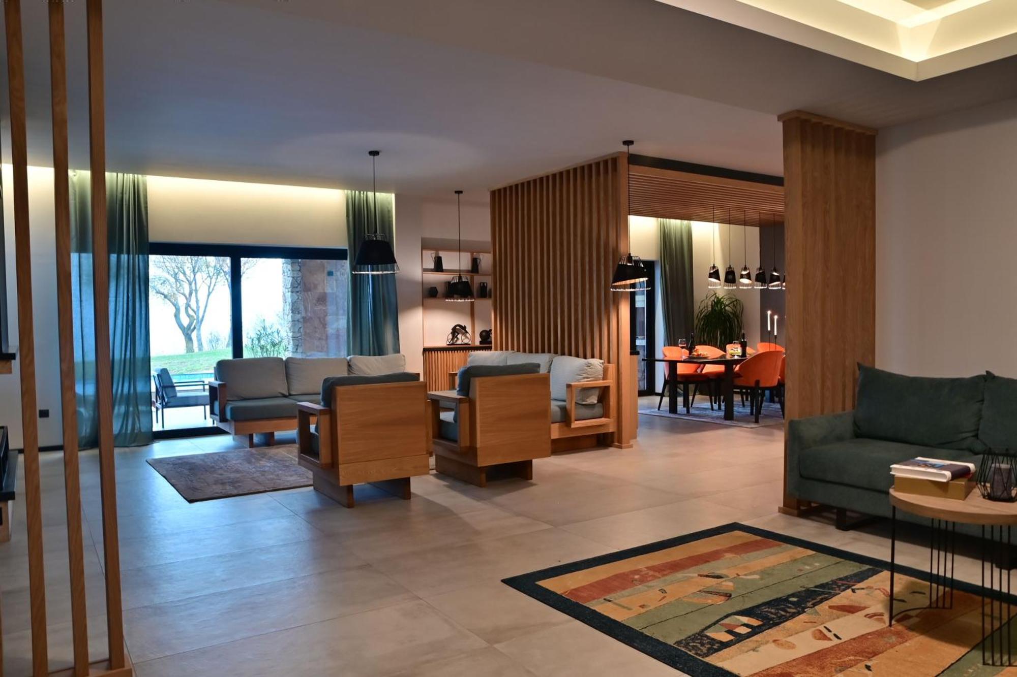 Blacksearama Golf & Villas Balchik Bagian luar foto