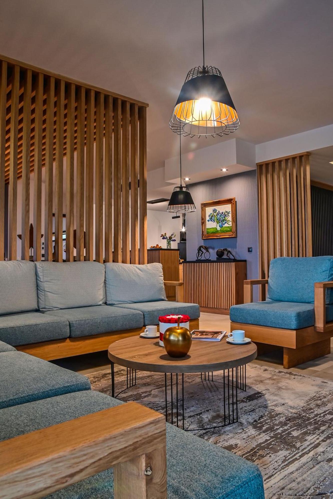 Blacksearama Golf & Villas Balchik Bagian luar foto