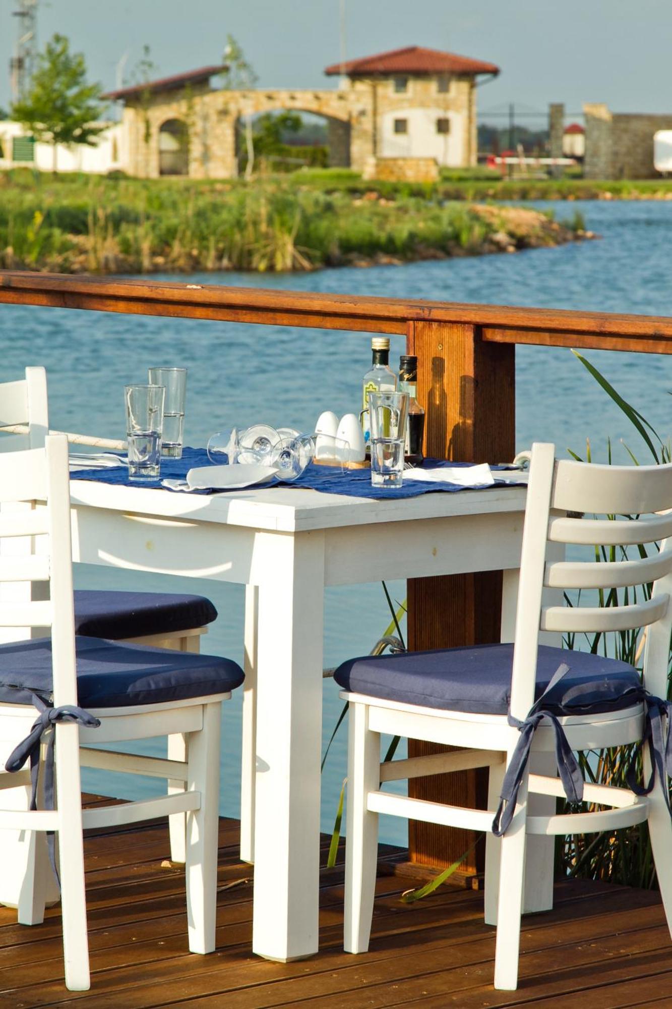 Blacksearama Golf & Villas Balchik Bagian luar foto