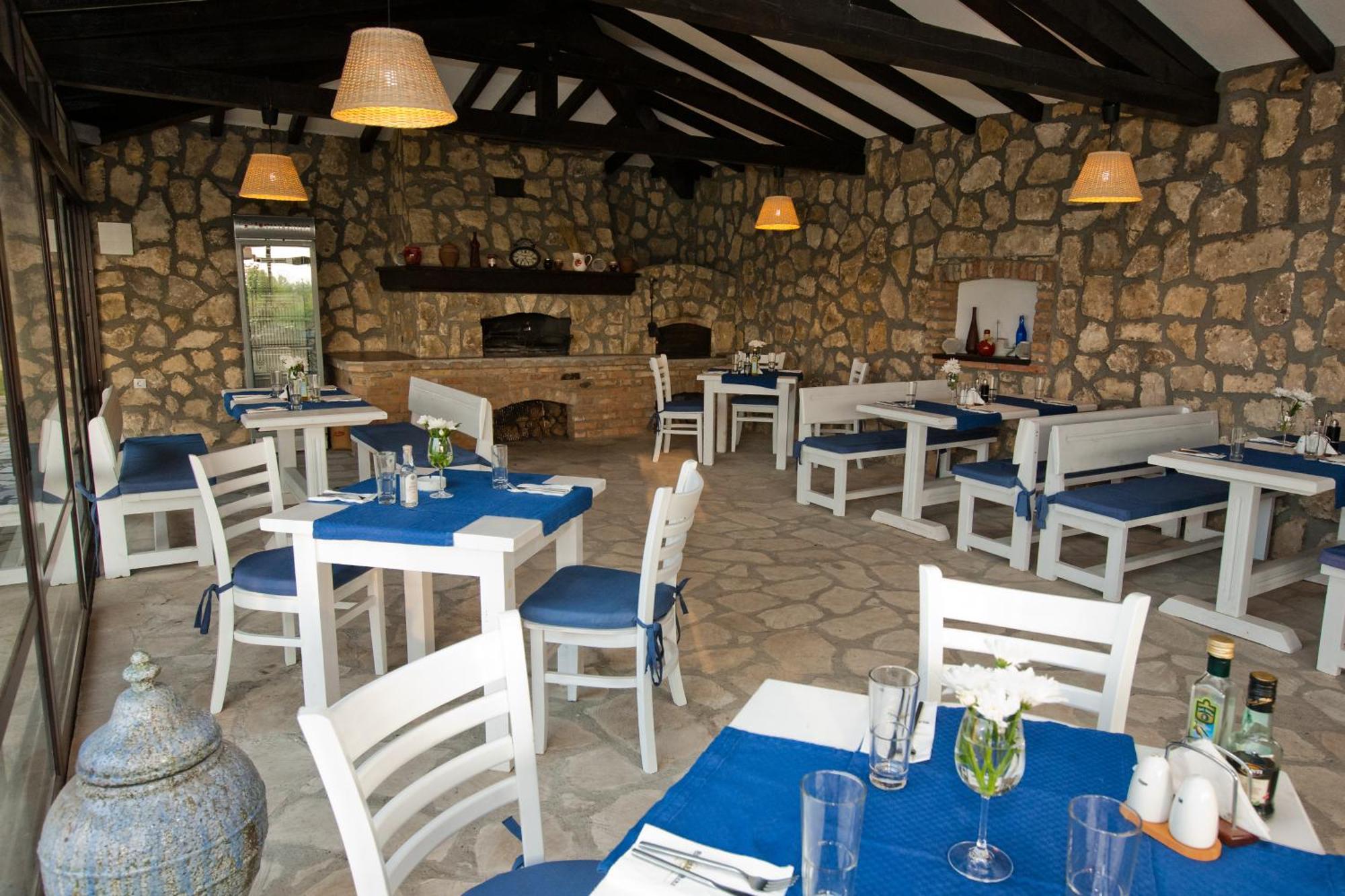 Blacksearama Golf & Villas Balchik Bagian luar foto