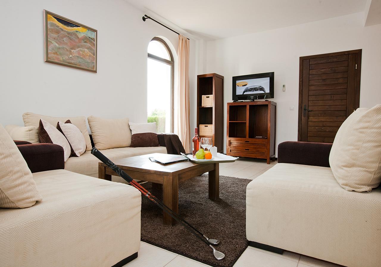Blacksearama Golf & Villas Balchik Bagian luar foto