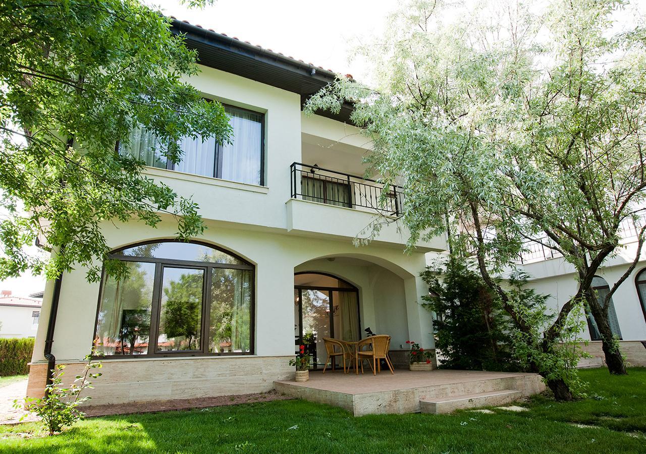 Blacksearama Golf & Villas Balchik Bagian luar foto