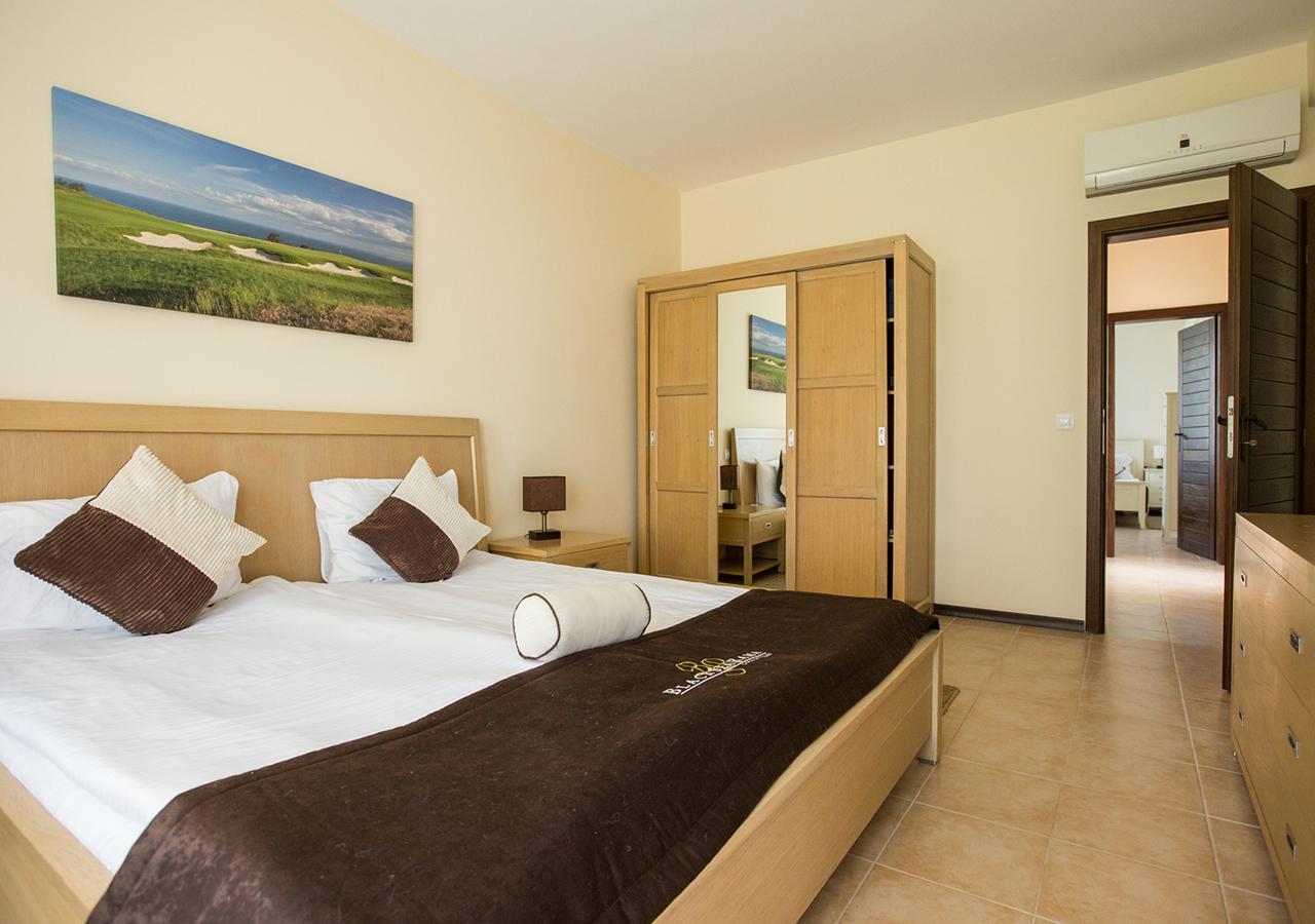 Blacksearama Golf & Villas Balchik Bagian luar foto