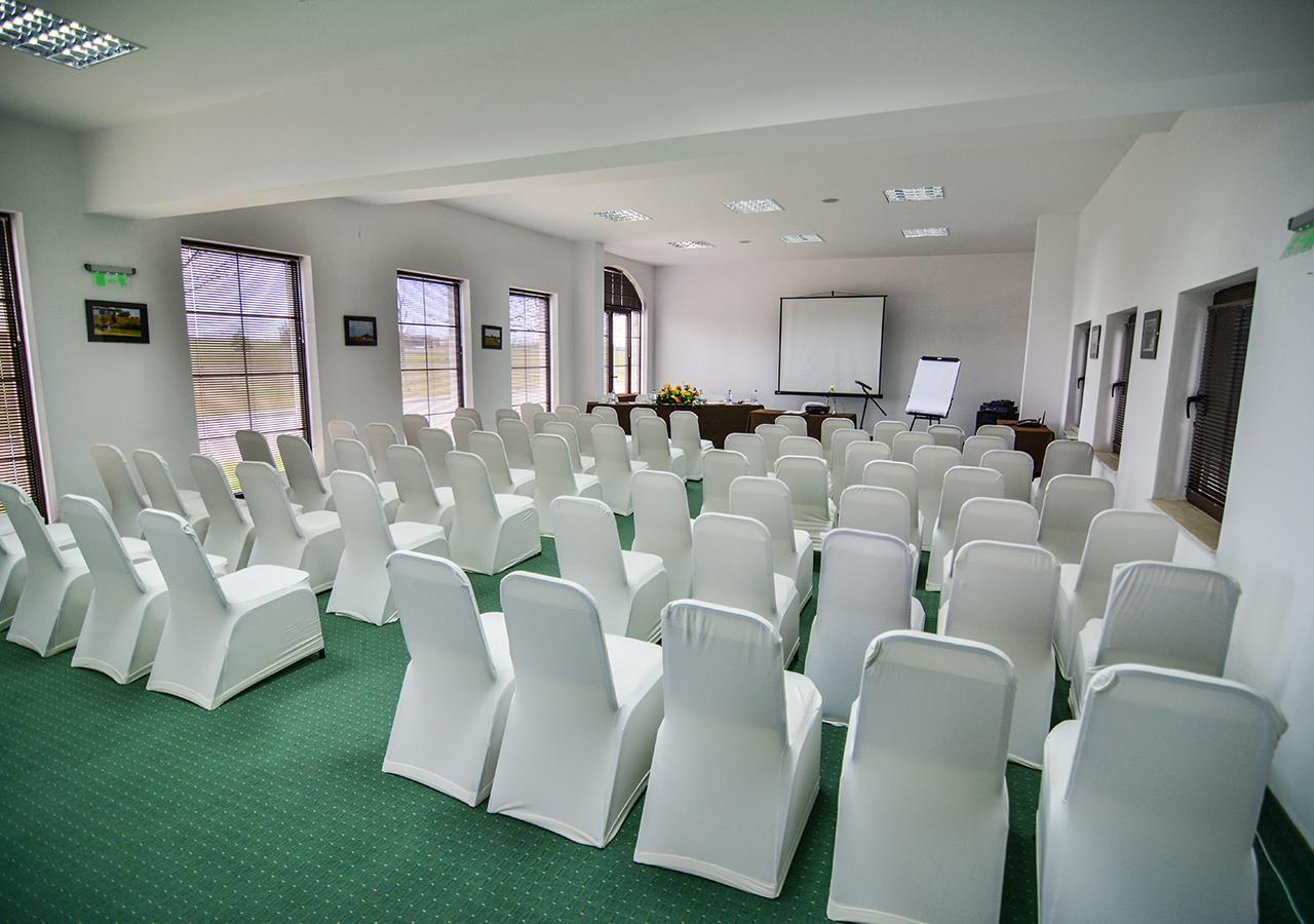 Blacksearama Golf & Villas Balchik Bagian luar foto