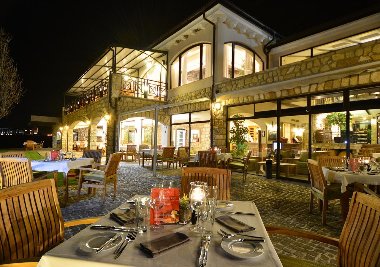 Blacksearama Golf & Villas Balchik Bagian luar foto