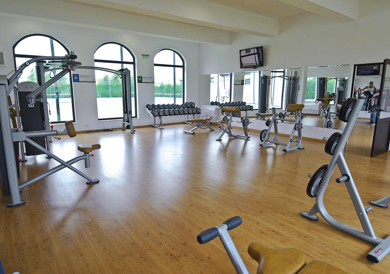 Blacksearama Golf & Villas Balchik Bagian luar foto